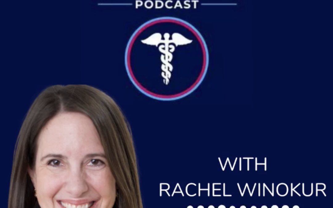 Rachel Winokur featured on Becker’s Payer Issues Podcast